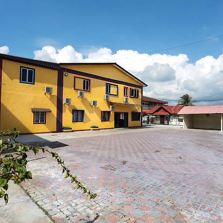 Mg Hotel Mersing Exterior foto