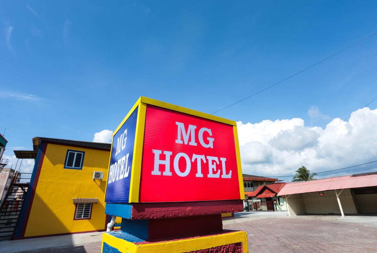 Mg Hotel Mersing Exterior foto