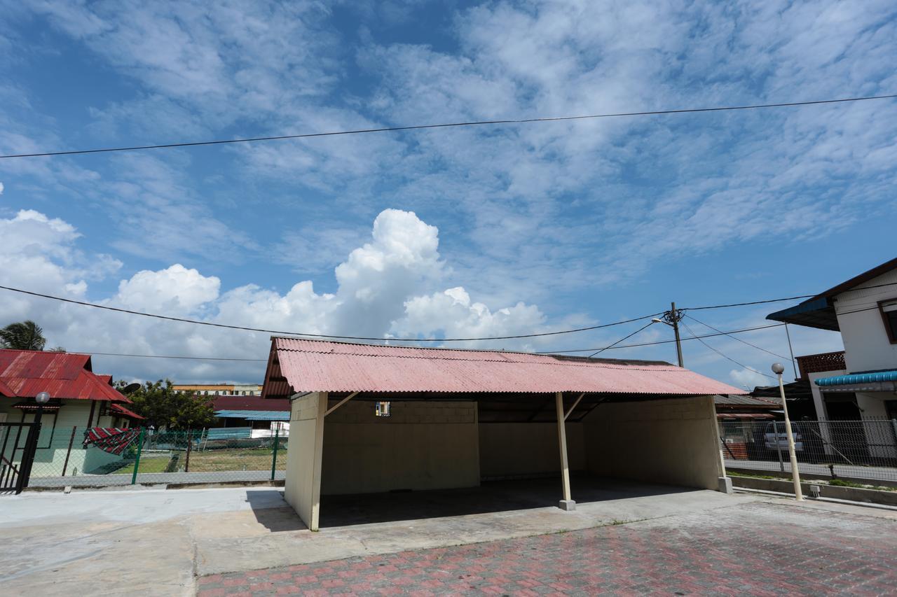 Mg Hotel Mersing Exterior foto