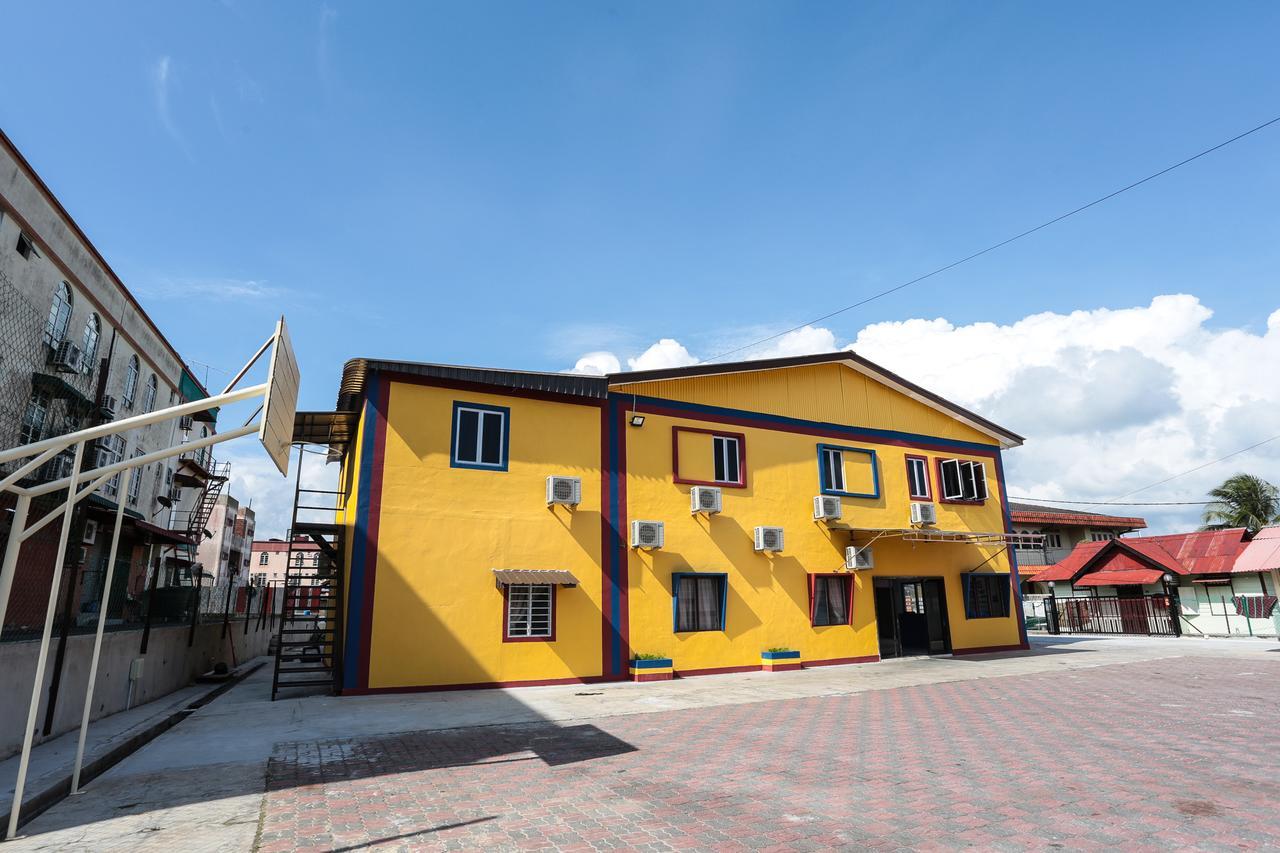 Mg Hotel Mersing Exterior foto