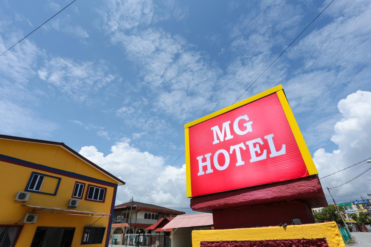 Mg Hotel Mersing Exterior foto