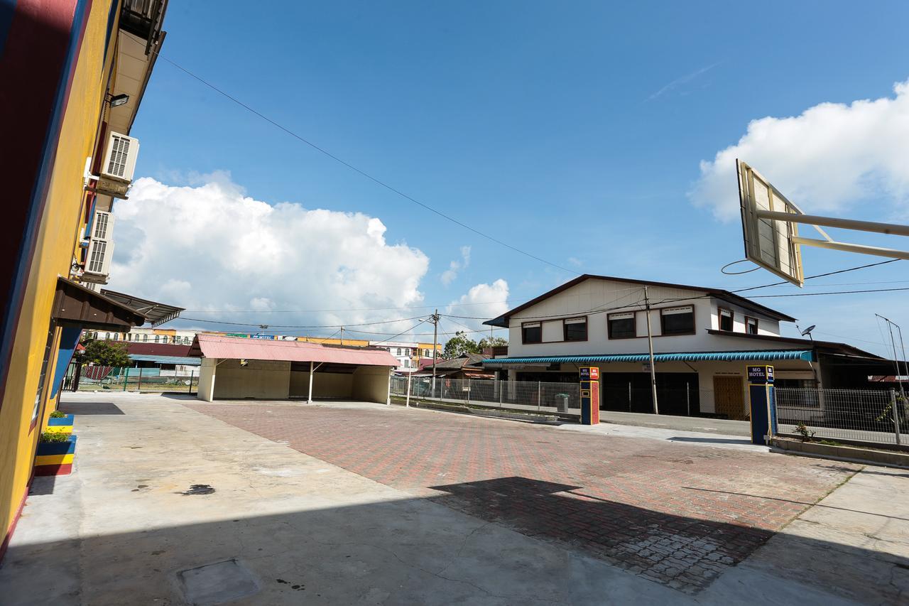 Mg Hotel Mersing Exterior foto